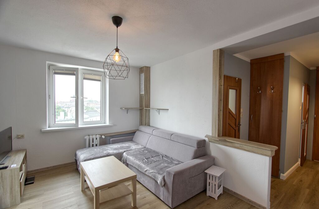 Mieszkanie na wynajem Szczecin, Śródmieście 40 m2 | Arka Nieruchomości