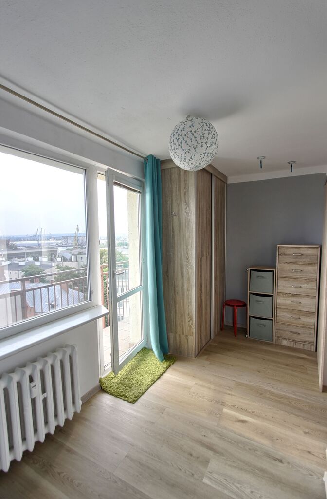 Mieszkanie na wynajem Szczecin, Śródmieście 40 m2 | Arka Nieruchomości