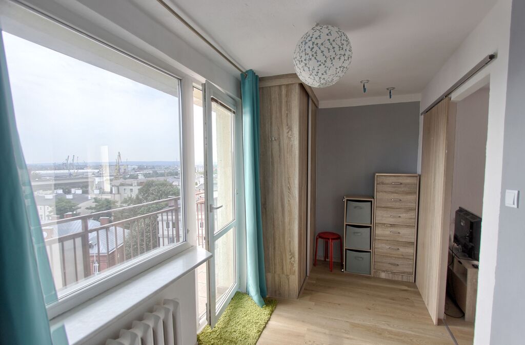 Mieszkanie na wynajem Szczecin, Śródmieście 40 m2 | Arka Nieruchomości
