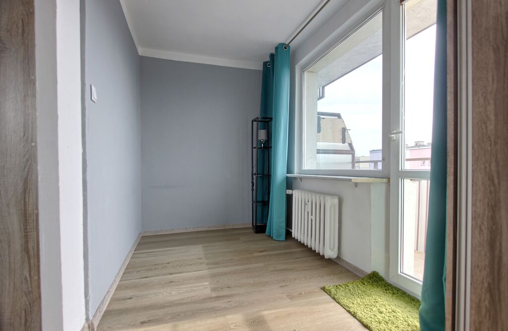 Mieszkanie na wynajem Szczecin, Śródmieście 40 m2 | Arka Nieruchomości