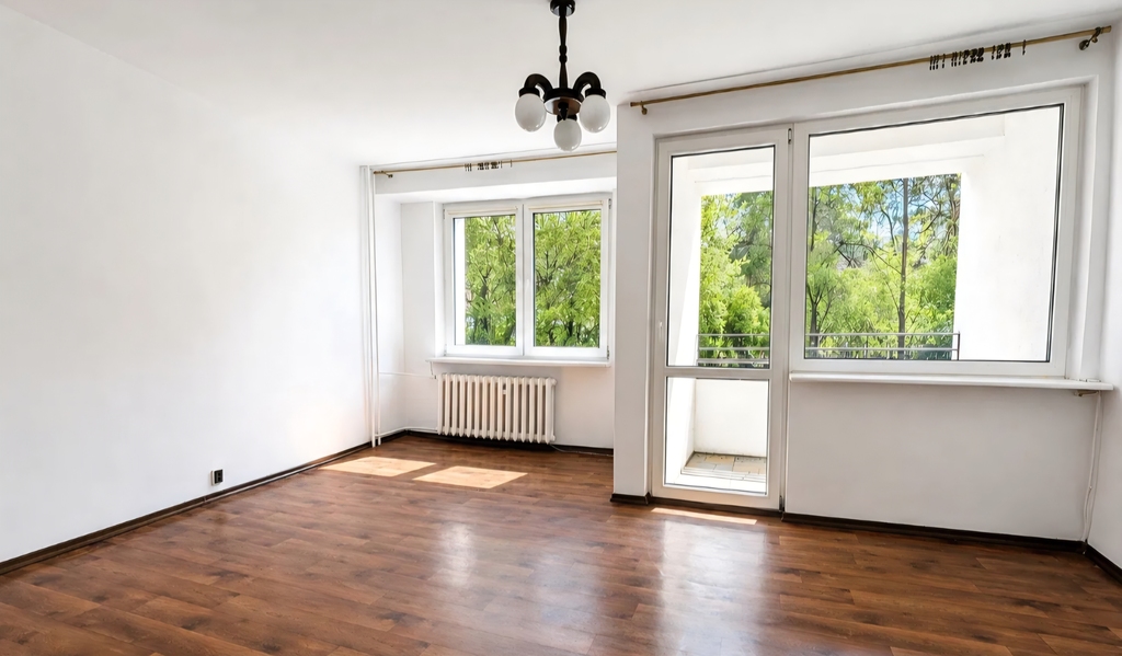 Mieszkanie na sprzedaż Szczecin, Załom 59 m2 | Arka Nieruchomości