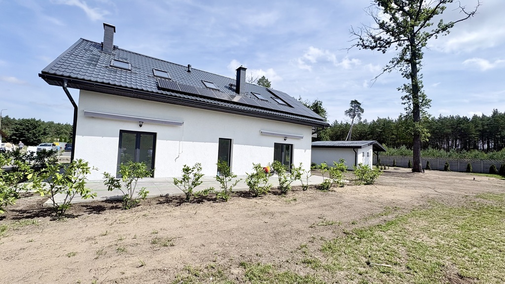 Dom na sprzedaż Dobieszczyn 176 m2 | Arka Nieruchomości