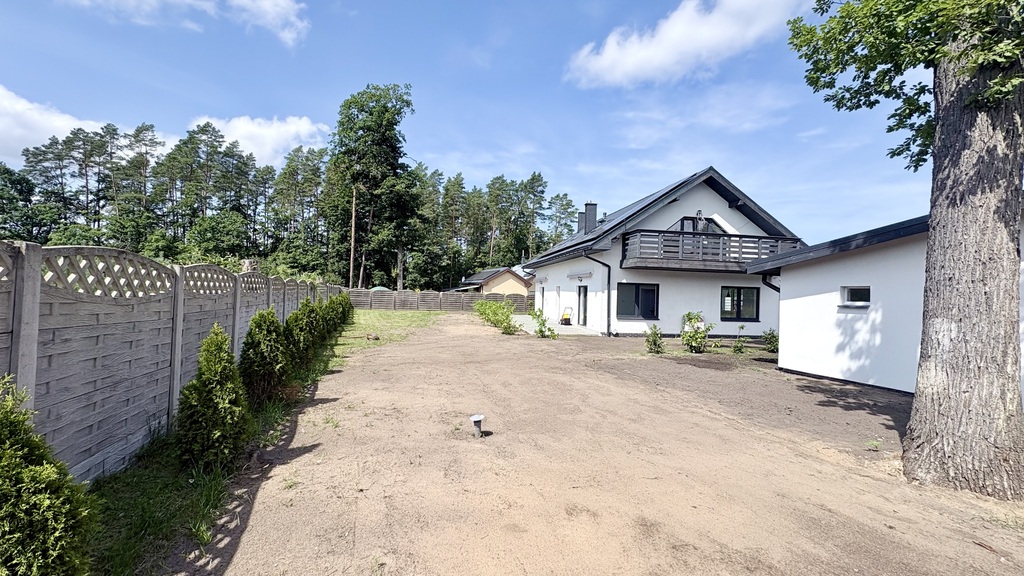 Dom na sprzedaż Dobieszczyn 176 m2 | Arka Nieruchomości
