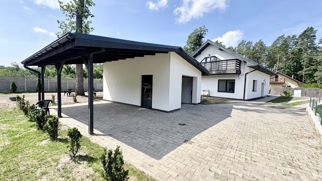 Dom na sprzedaż Dobieszczyn 176 m2 | Arka Nieruchomości