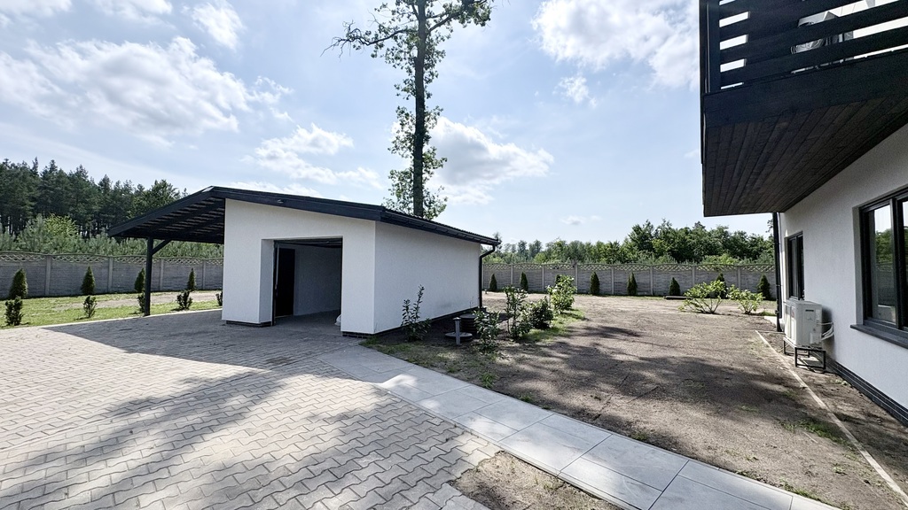 Dom na sprzedaż Dobieszczyn 176 m2 | Arka Nieruchomości