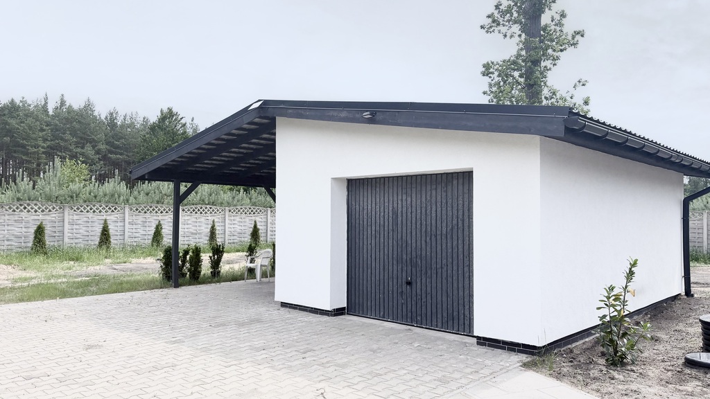 Dom na sprzedaż Dobieszczyn 176 m2 | Arka Nieruchomości