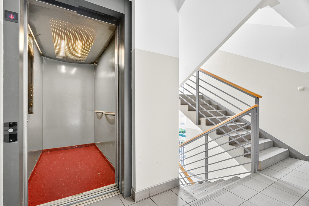 Mieszkanie na wynajem Szczecin, Stare Miasto 40 m2 | Arka Nieruchomości