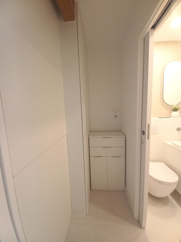Po remoncie | ogródek | loggia | metro – zdjęcie 6