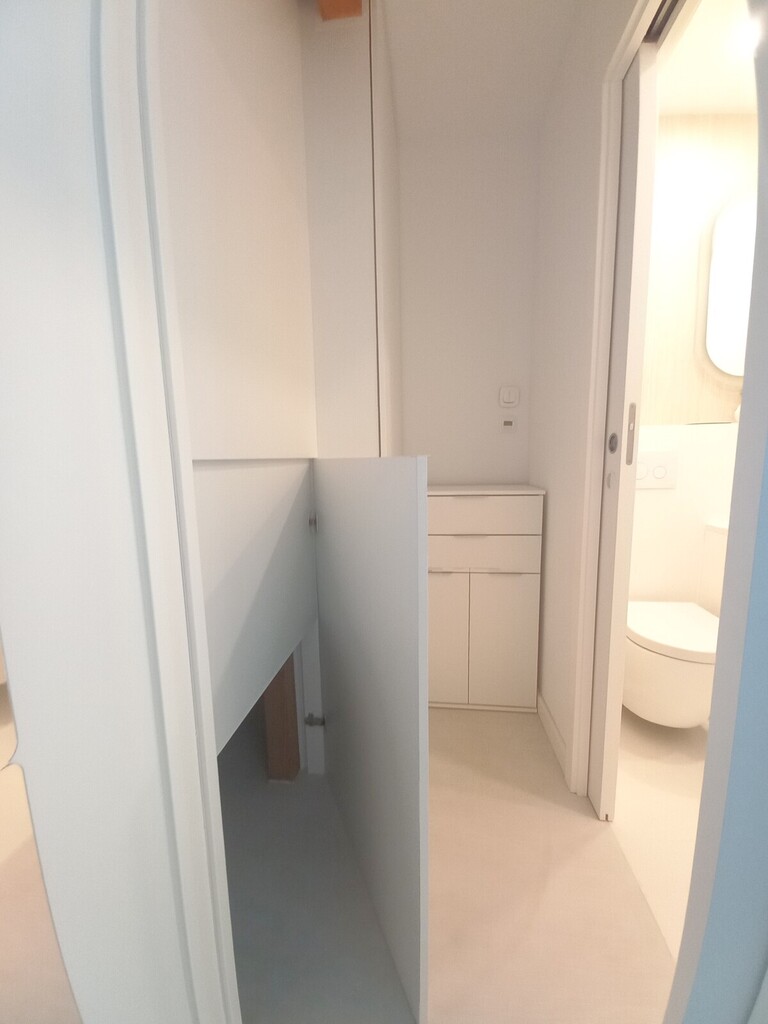 Po remoncie | ogródek | loggia | metro – zdjęcie 7