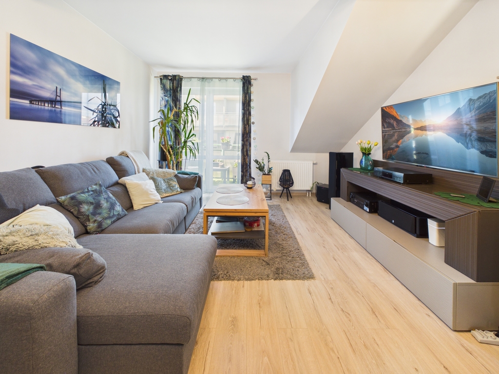 Mieszkanie na sprzedaż Szczecin, os. Bukowe 73 m2 | Arka Nieruchomości