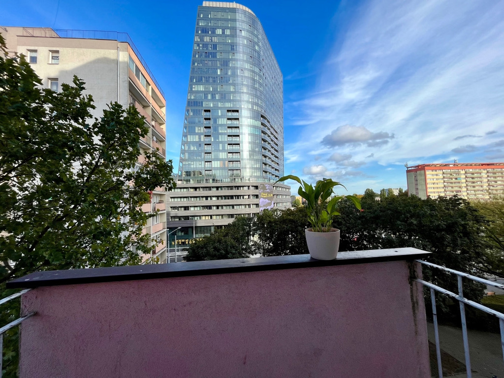 Mieszkanie na wynajem Szczecin, Centrum 38 m2 | Arka Nieruchomości