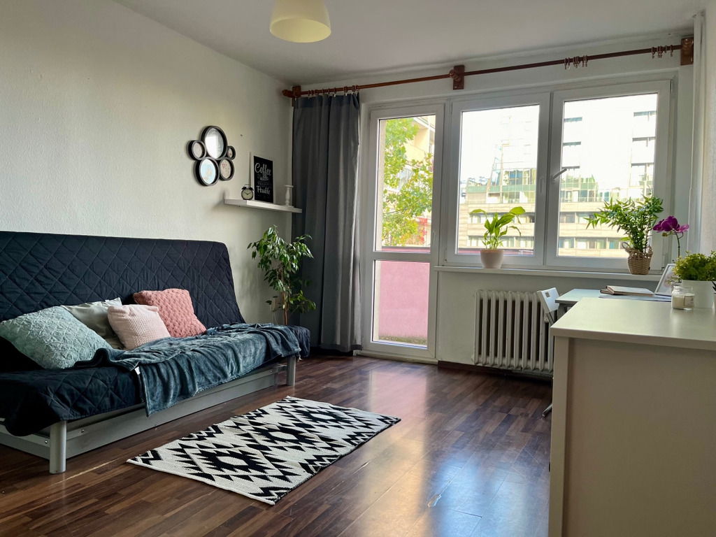 Mieszkanie na wynajem Szczecin, Centrum 38 m2 | Arka Nieruchomości