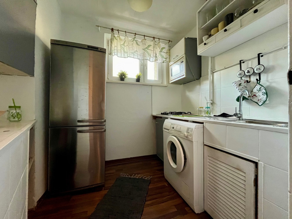Mieszkanie na wynajem Szczecin, Centrum 38 m2 | Arka Nieruchomości
