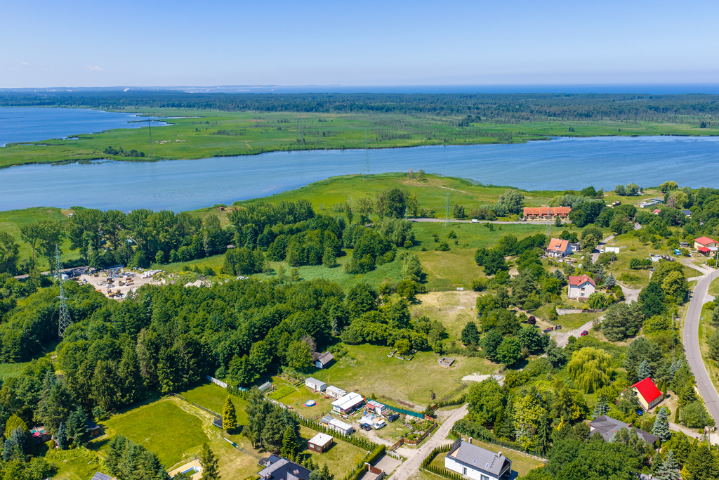 Działka na sprzedaż Wicko 27 984 m2 | Arka Nieruchomości