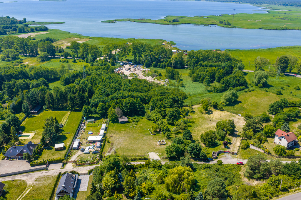 Działka na sprzedaż Wicko 27 984 m2 | Arka Nieruchomości