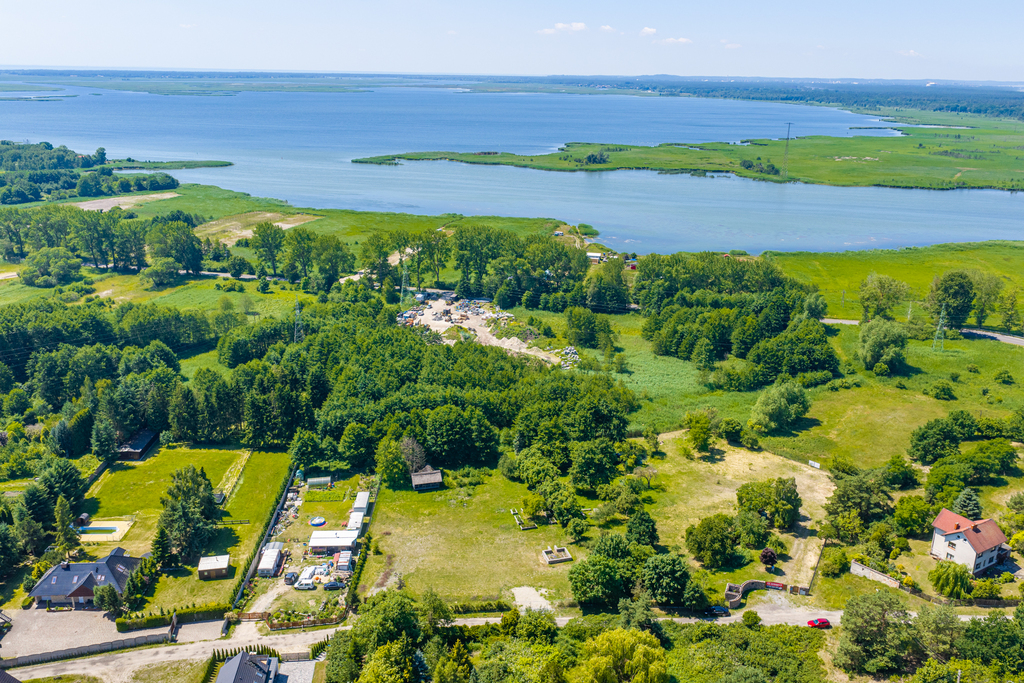Działka na sprzedaż Wicko 27 984 m2 | Arka Nieruchomości