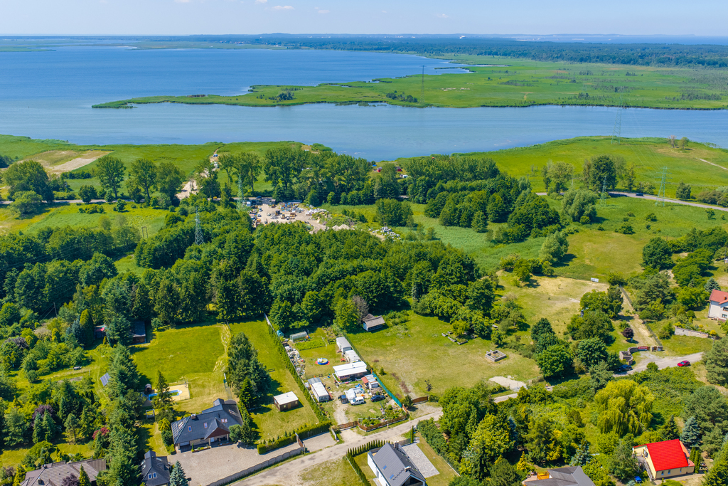 Działka na sprzedaż Wicko 27 984 m2 | Arka Nieruchomości