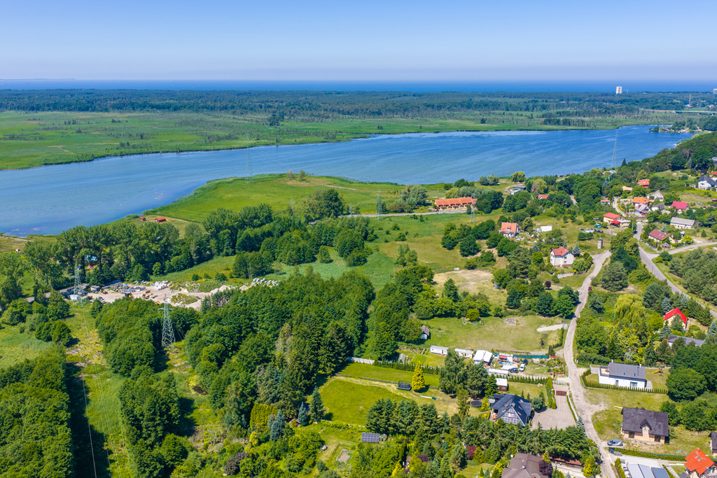 Działka na sprzedaż Wicko 27 984 m2 | Arka Nieruchomości