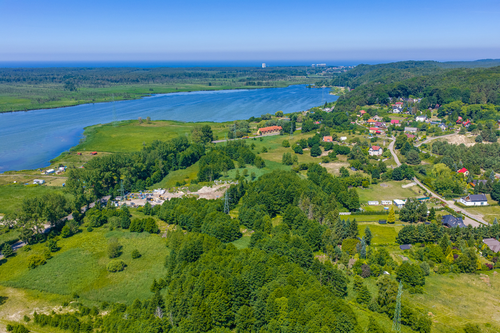 Działka na sprzedaż Wicko 27 984 m2 | Arka Nieruchomości