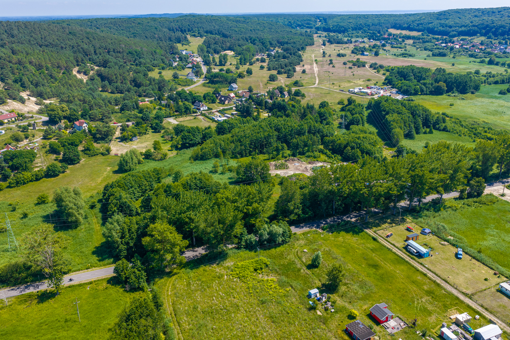 Działka na sprzedaż Wicko 27 984 m2 | Arka Nieruchomości