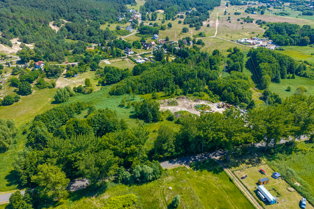 Działka na sprzedaż Wicko 27 984 m2 | Arka Nieruchomości