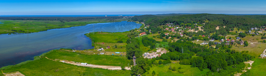 Działka na sprzedaż Wicko 27 984 m2 | Arka Nieruchomości