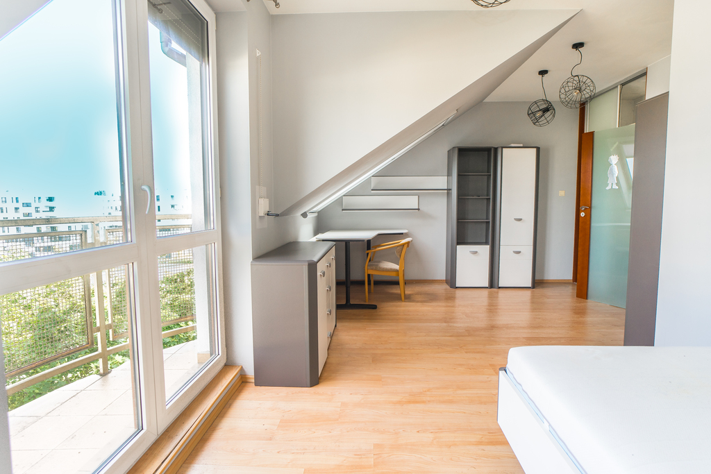Mieszkanie na wynajem Szczecin, Żelechowa 104 m2 | Arka Nieruchomości