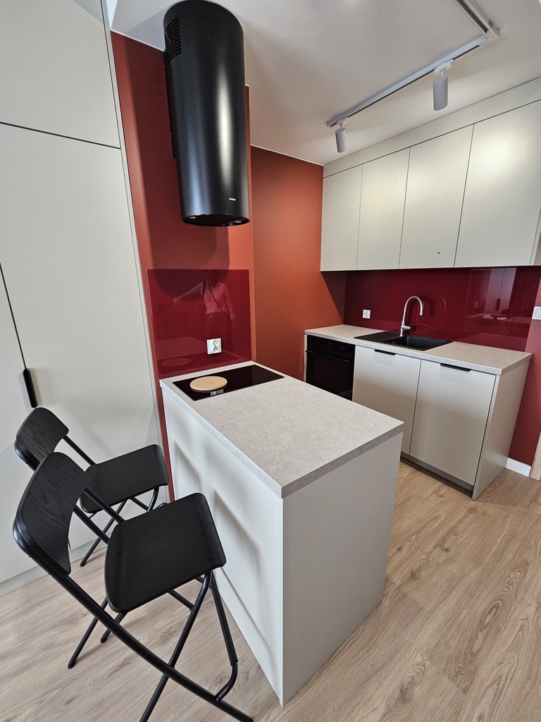 Mieszkanie na wynajem Szczecin, Stare Miasto 25 m2 | Arka Nieruchomości