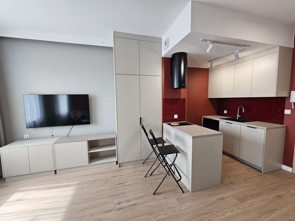 Mieszkanie na wynajem Szczecin, Stare Miasto 25 m2 | Arka Nieruchomości
