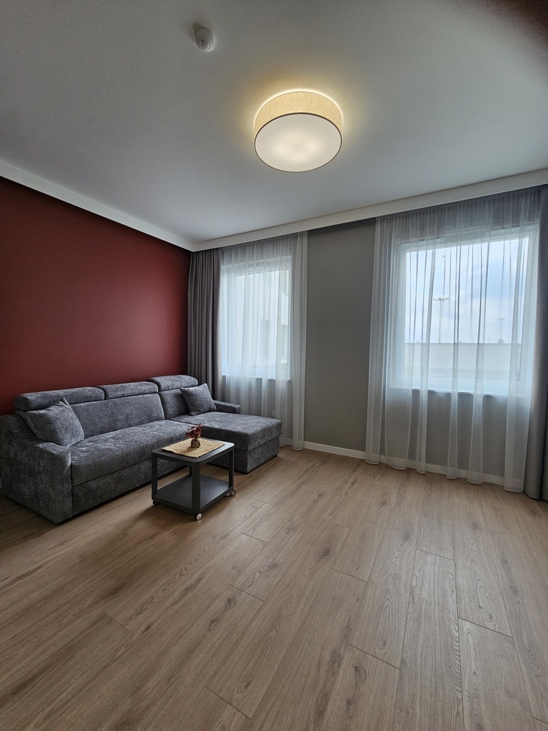 Mieszkanie na wynajem Szczecin, Stare Miasto 25 m2 | Arka Nieruchomości