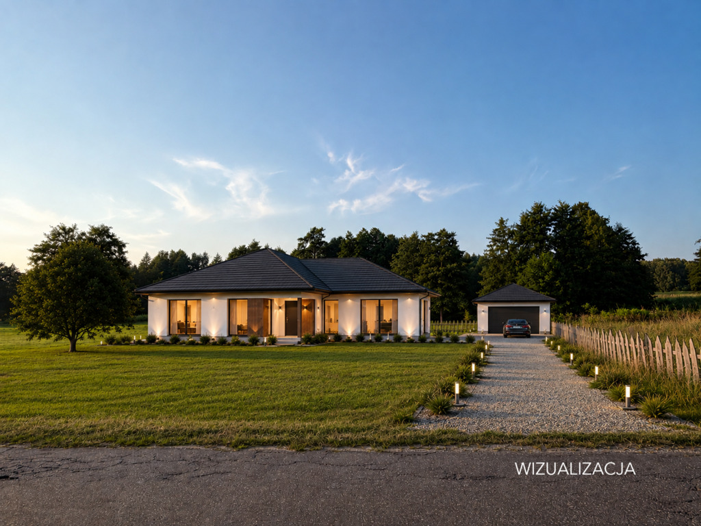 Działka na sprzedaż Tanowo 3 300 m2 | Arka Nieruchomości