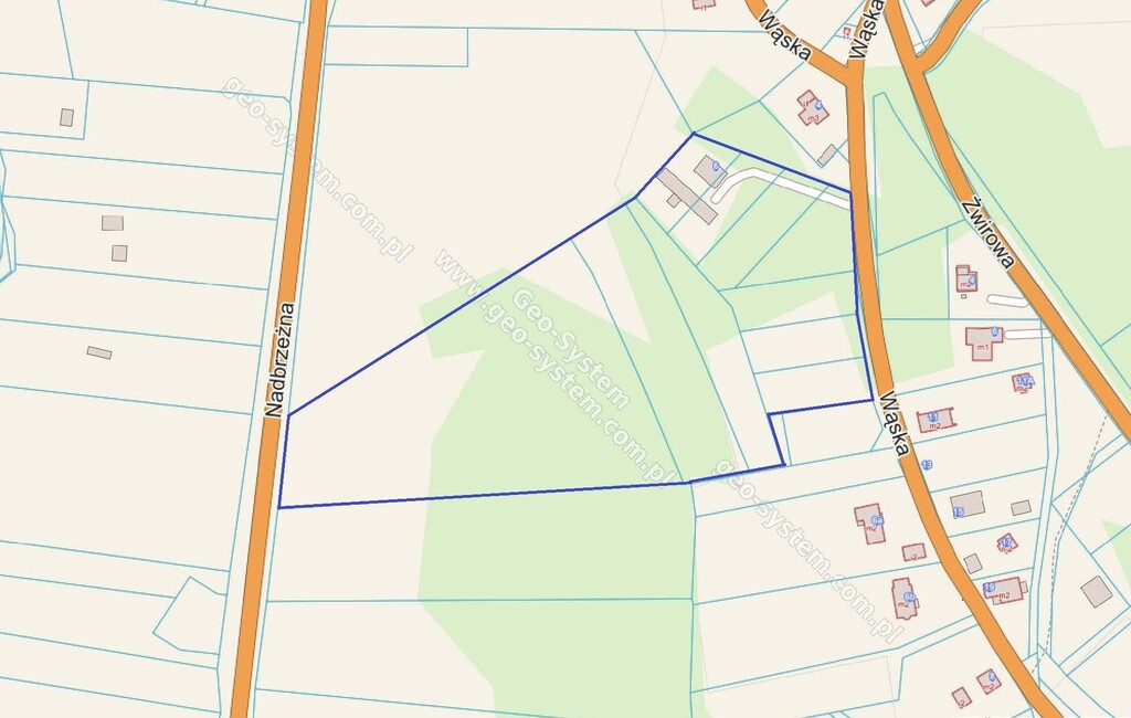 Działka na sprzedaż Wicko 27 984 m2 | Arka Nieruchomości