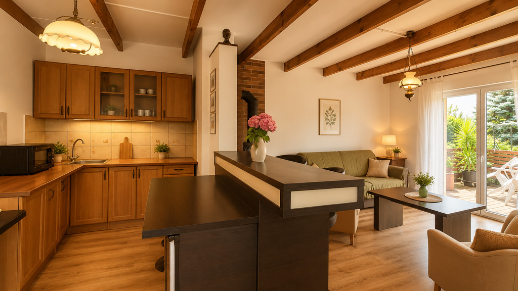 Dom na sprzedaż Szczecin, Warszewo 80 m2 | Arka Nieruchomości