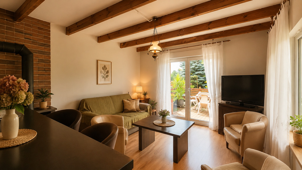 Dom na sprzedaż Szczecin, Warszewo 80 m2 | Arka Nieruchomości