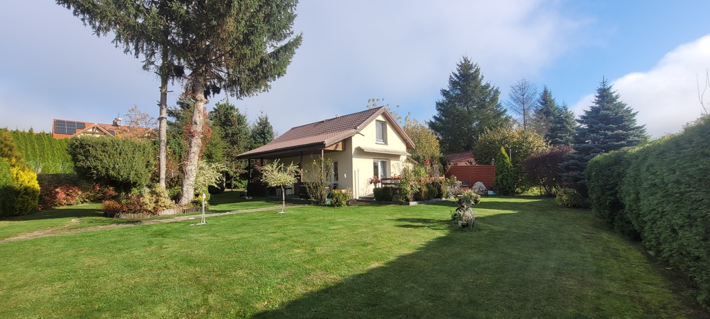 Dom na sprzedaż Szczecin, Warszewo 80 m2 | Arka Nieruchomości