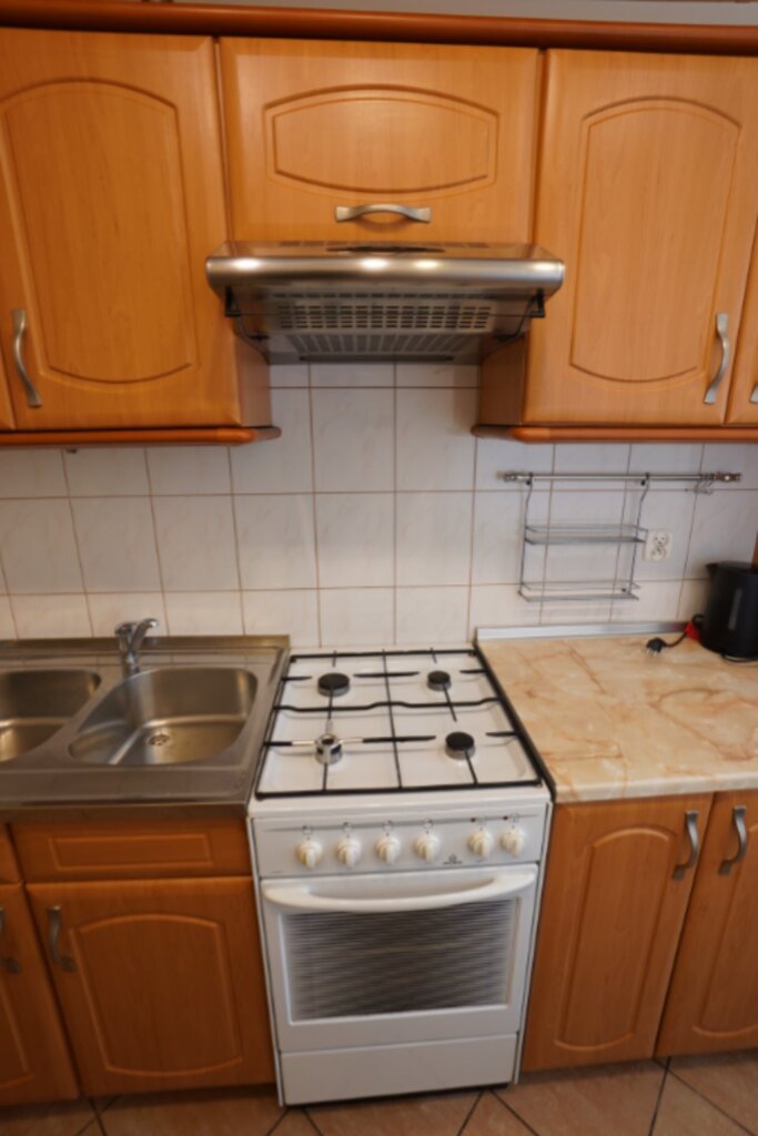 Mieszkanie na wynajem Szczecin, Wały Chrobrego 42 m2 | Arka Nieruchomości