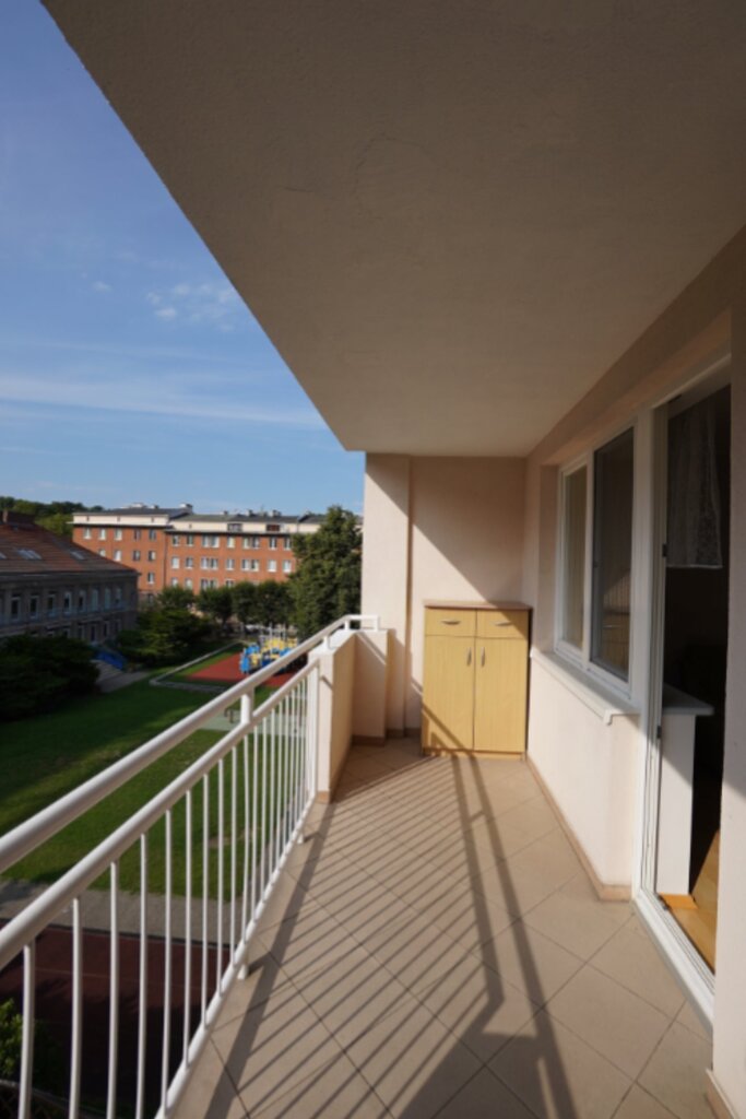 Mieszkanie na wynajem Szczecin, Wały Chrobrego 42 m2 | Arka Nieruchomości