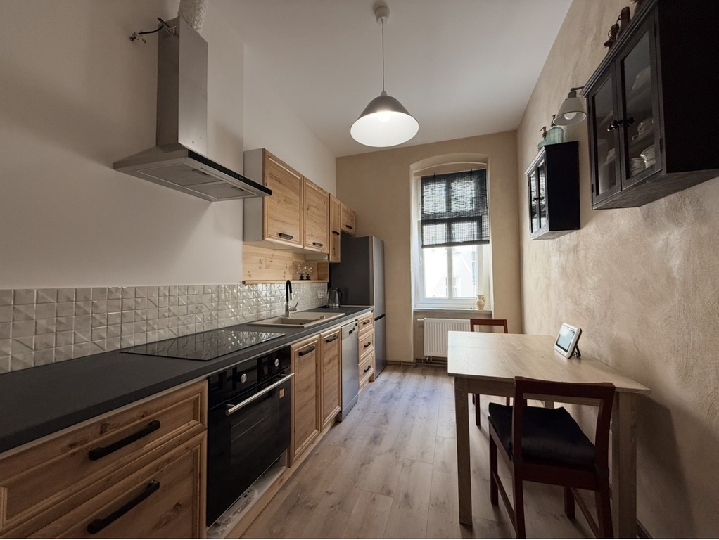 Mieszkanie na wynajem Szczecin, Śródmieście-Centrum 90 m2 | Arka Nieruchomości
