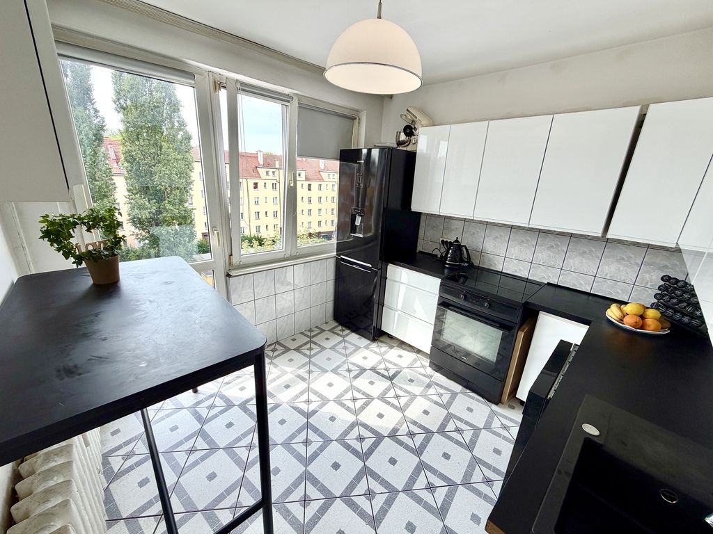 Mieszkanie na sprzedaż Szczecin, Centrum 45 m2 | Arka Nieruchomości