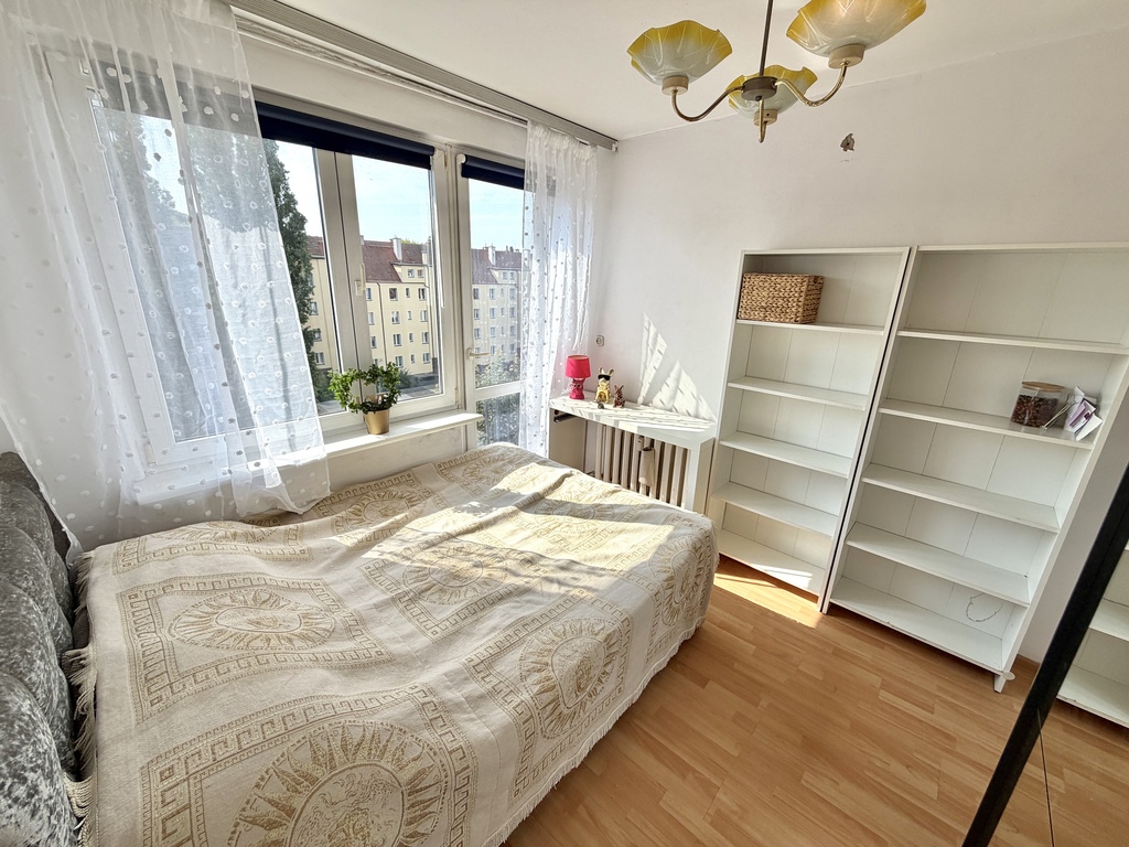 Mieszkanie na sprzedaż Szczecin, Centrum 45 m2 | Arka Nieruchomości