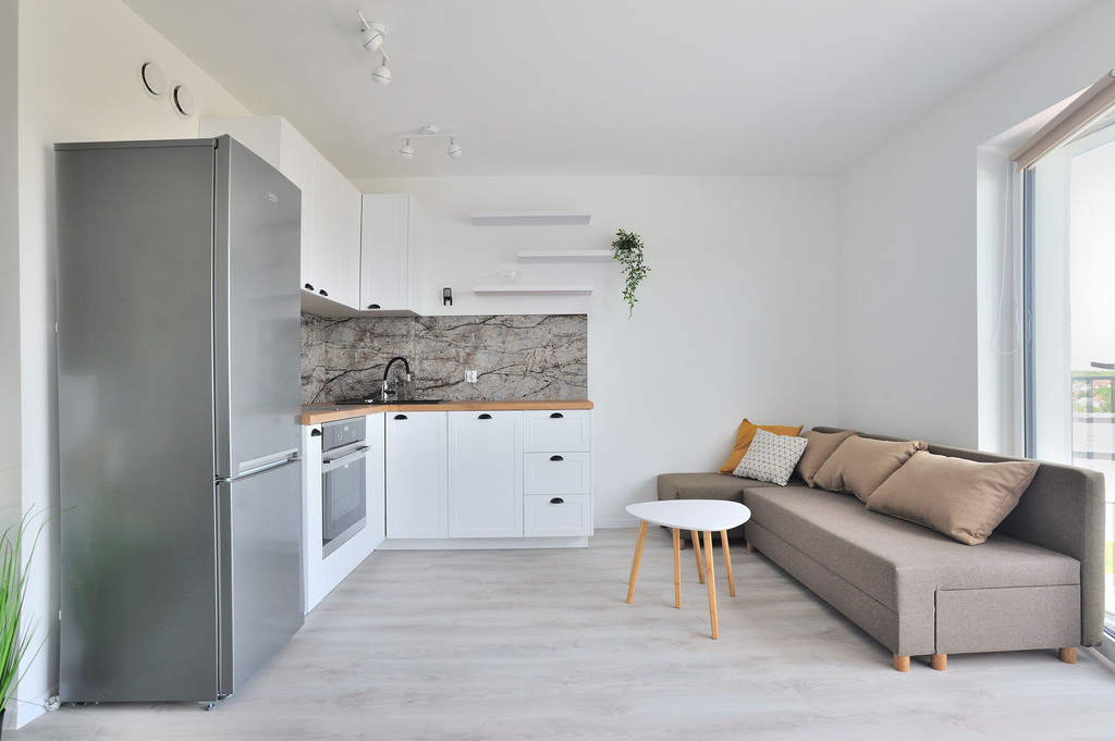 Mieszkanie na wynajem Szczecin, Gumieńce 28 m2 | Arka Nieruchomości