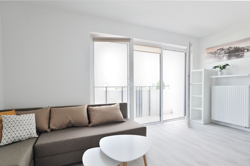 Mieszkanie na wynajem Szczecin, Gumieńce 28 m2 | Arka Nieruchomości