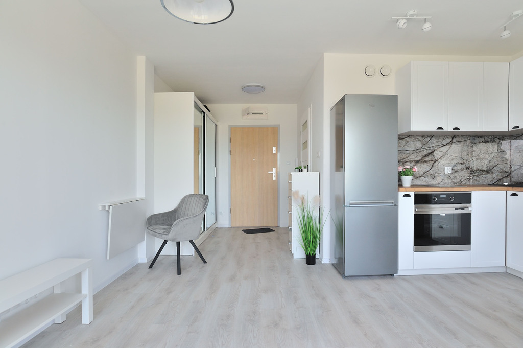 Mieszkanie na wynajem Szczecin, Gumieńce 28 m2 | Arka Nieruchomości