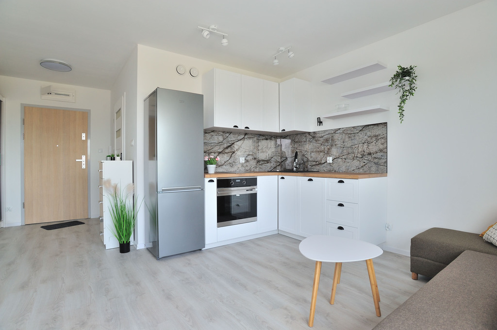 Mieszkanie na wynajem Szczecin, Gumieńce 28 m2 | Arka Nieruchomości