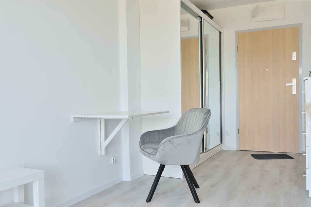 Mieszkanie na wynajem Szczecin, Gumieńce 28 m2 | Arka Nieruchomości