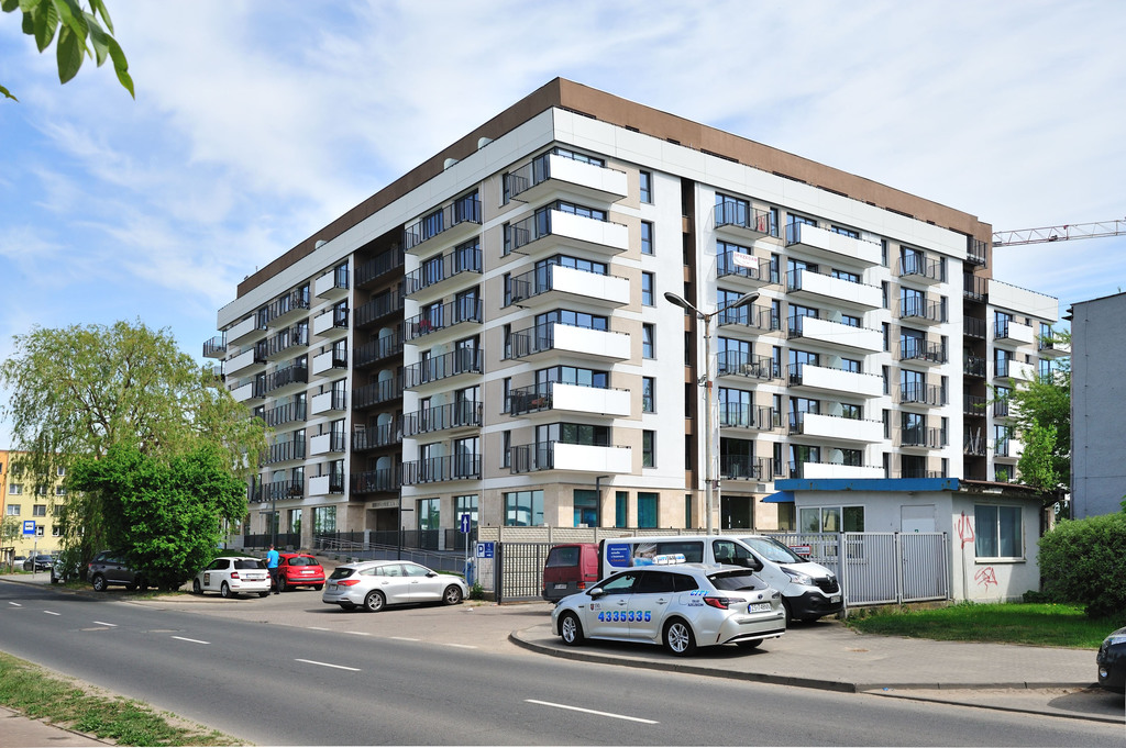 Mieszkanie na wynajem Szczecin, Gumieńce 28 m2 | Arka Nieruchomości
