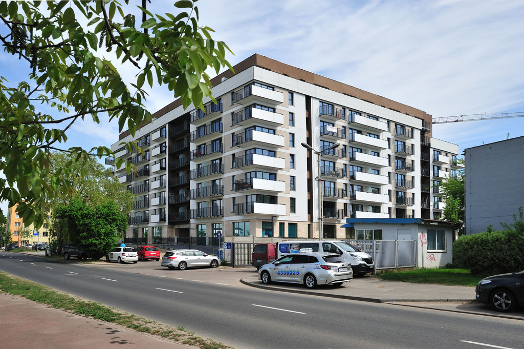 Mieszkanie na wynajem Szczecin, Gumieńce 28 m2 | Arka Nieruchomości