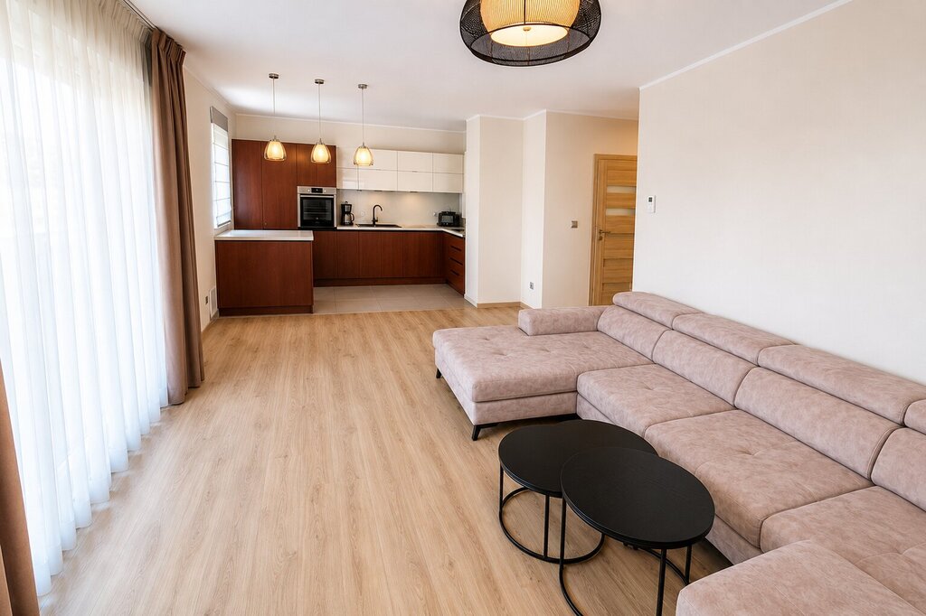 Mieszkanie na sprzedaż Szczecin, Warszewo 74 m2 | Arka Nieruchomości