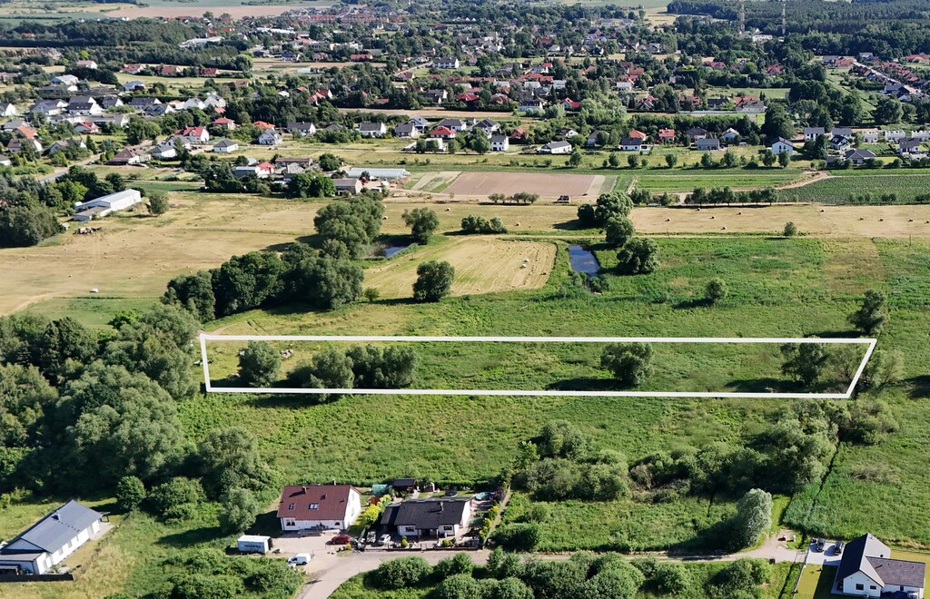 Działka na sprzedaż Dobra 10 700 m2 | Arka Nieruchomości