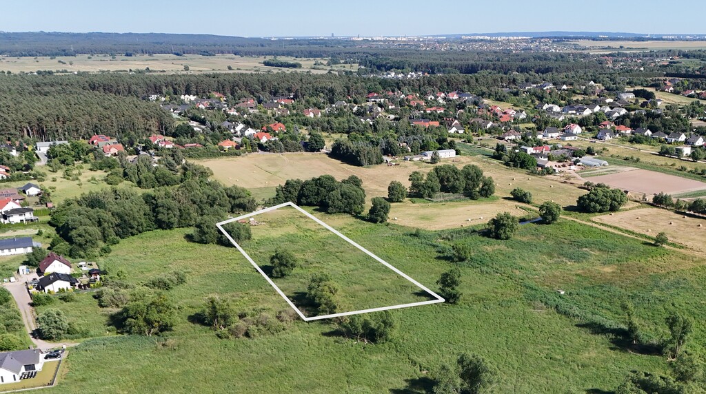 Działka na sprzedaż Dobra 10 700 m2 | Arka Nieruchomości